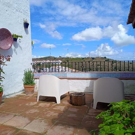 Casa Jaruf Centro Historico Parking Gratuito Patio Petfriendly Apartman Arcos de la Frontera Kültér fotó