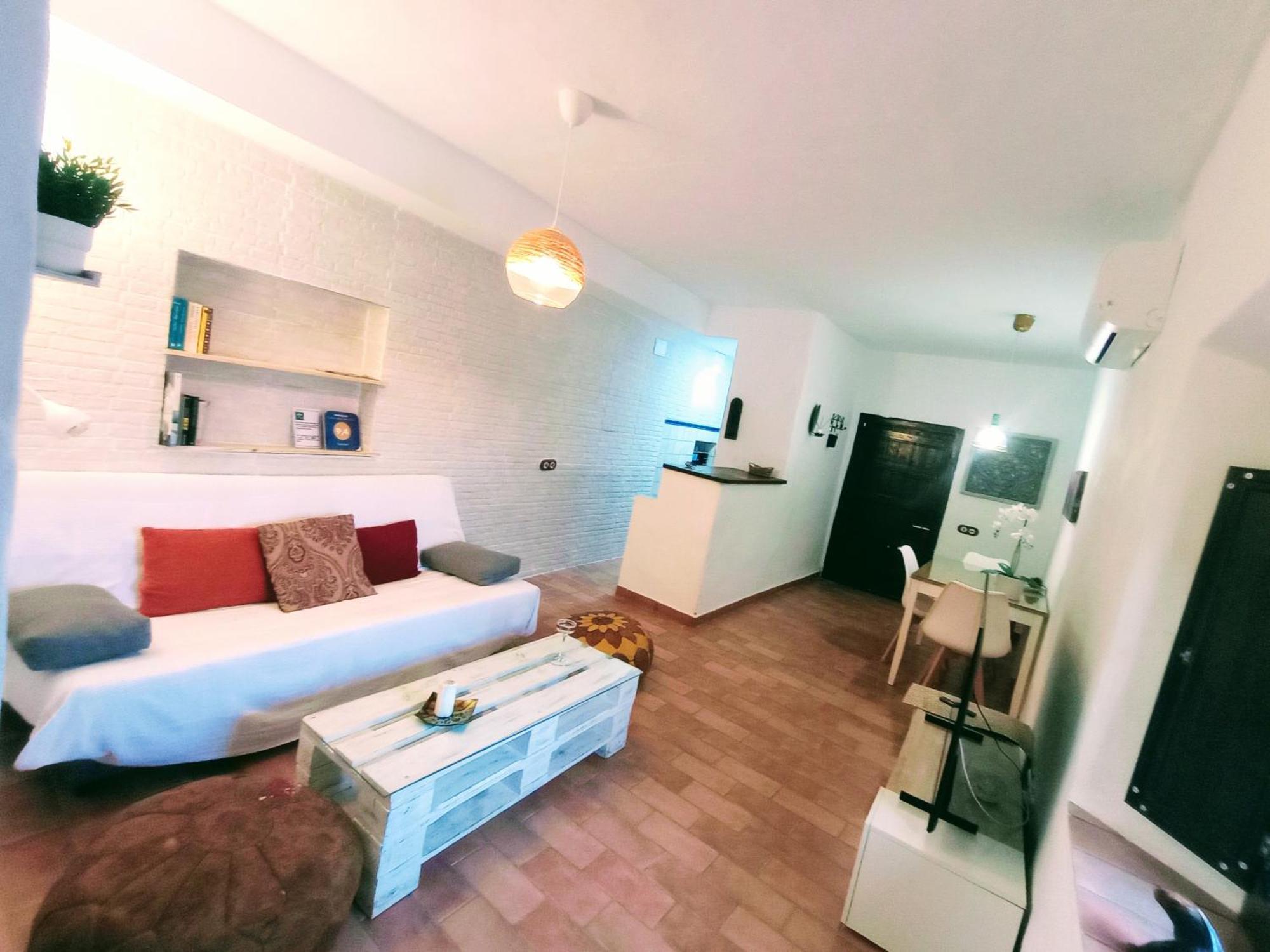 Casa Jaruf Centro Historico Parking Gratuito Patio Petfriendly Apartman Arcos de la Frontera Kültér fotó