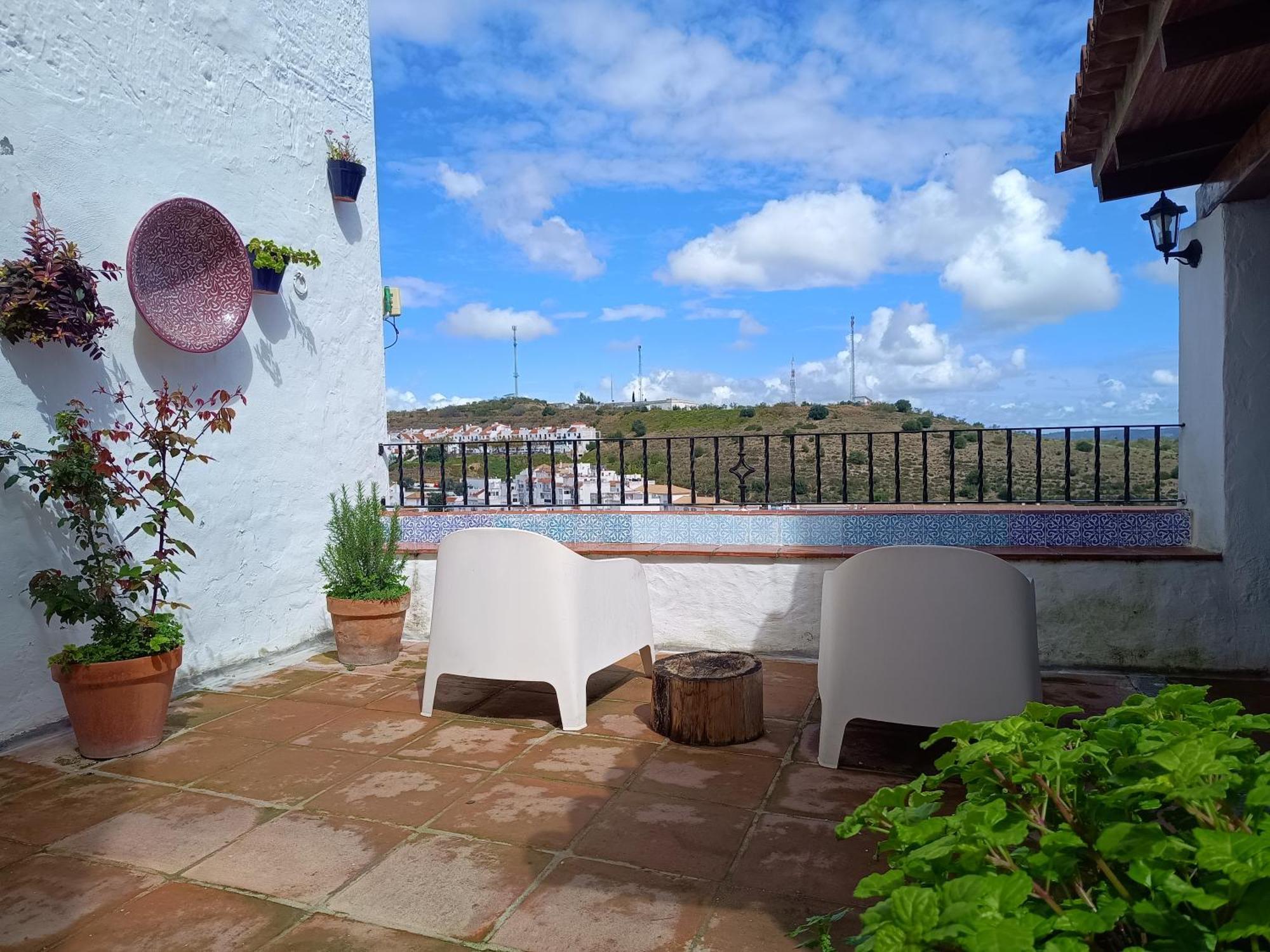 Casa Jaruf Centro Historico Parking Gratuito Patio Petfriendly Apartman Arcos de la Frontera Kültér fotó