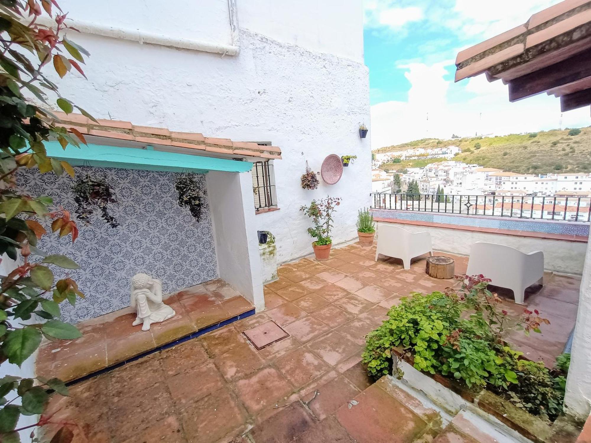 Casa Jaruf Centro Historico Parking Gratuito Patio Petfriendly Apartman Arcos de la Frontera Kültér fotó